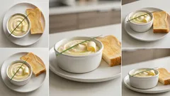 混ぜて冷やすだけ。豆乳で作る簡単ヴィーガンバター—パンにも料理のコク出しにも